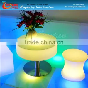HUAJUN Led Bar Chair Bar Counter Design thumbnail-4