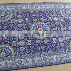 Custom Print Logo Rubber Carpet thumbnail-6