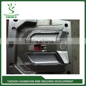 High Quality Customized Professional Auto Light Mold thumbnail-3