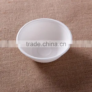 200ml- 7oz Disposable Eco-friendly Sugarcane Bowls 112x42 L040 thumbnail-3