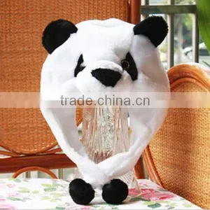 Wholesale Plush Animal Sex Hat thumbnail-1