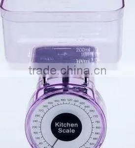 Mini Household Kitchen Scale Mechanical Kitchen Scale thumbnail-1