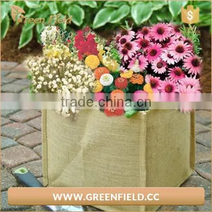 Burlap Grow Bags, Garden Jute Gunny Bags Packing Plants and Seeds thumbnail-1