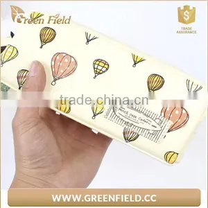 Custom Kids Pencil Case/mini Pencil Box/pu Pencil Box for School Kids thumbnail-3