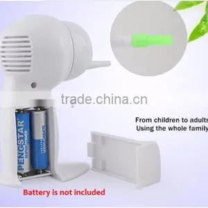 Gentle Effective Ear Cleaner, Universal Whole Family Soft Electric Ear Cleaner Factory Cheap Price thumbnail-1
