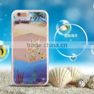 Quicksand Aquarium Fish PC Phone Case for Iphone 6/6plus thumbnail-1