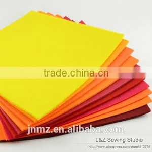 Wholesale Felt Fabric in Different Colors and Different Thicknesses thumbnail-4