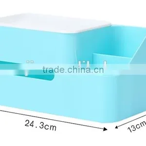 Wholesale Stock Desktop Nakpin Storage Box Napkin Holder thumbnail-2