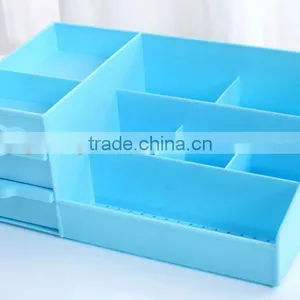 With Drawer Table Plastic Storage Box thumbnail-5