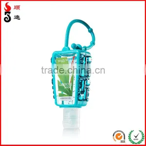 Non-toxic Wholesale Silicone Hand Sanitizer Holder for Kids thumbnail-5