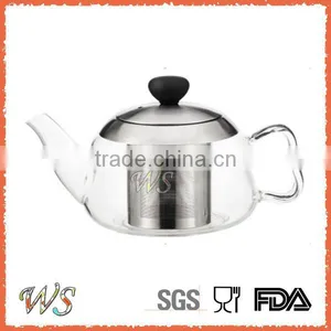 WSCHYS099 Glass Tea Pot thumbnail-2