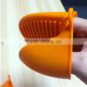 Silicone Oven Mitts/silicone Pot Holder/silicone Glove thumbnail-1