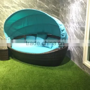 Outdoor Lounge - Leisure Bed (BP-206) thumbnail-2