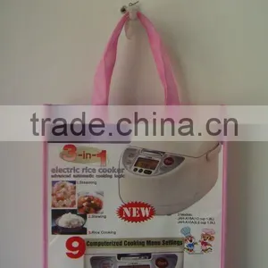 4C Filming Printing Shopping Bag thumbnail-1