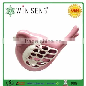 Ceramic Bird Home Decoration With Hollowed Out Shape thumbnail-1