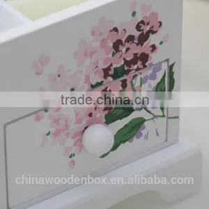 2015 Pure Wooden Jewelry Box thumbnail-3