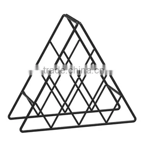 Inno-crea Household Durable Under Cabinet Wine Glass Holder Wine Storage Holder thumbnail-5