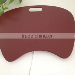 Classic Laptop Desk With LED Light And Cushion thumbnail-1
