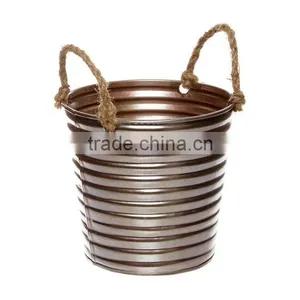 Brown Coloured Funky Wine Buckets thumbnail-1
