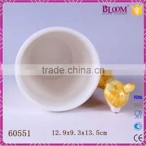 Creative Gift Animal Design 3d Ceramic Coffee Cup thumbnail-5