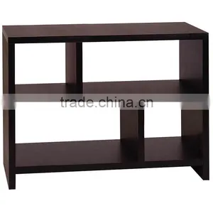 Creative Portable Wood Book Storage Shelf Bookcase,Modern Bookcase Cabinet Style thumbnail-4