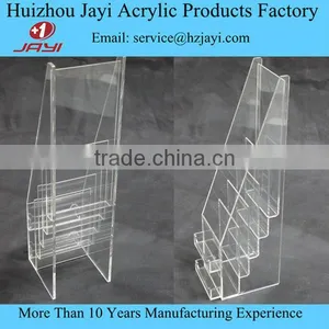 High Quality Custom Document Organizer Tower/Files Organizer Acrylic thumbnail-2
