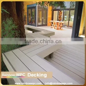 Wood Floors / 3D Flooring / Wooden Bath Bridge Photo thumbnail-5