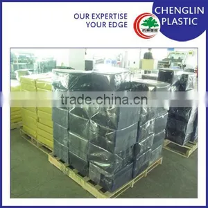 Good Rigid Pvc Clear Sheet for Folding Boxes thumbnail-1
