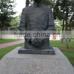 Famous Figure Statue Brozne Chinese Scientist Statue thumbnail-1