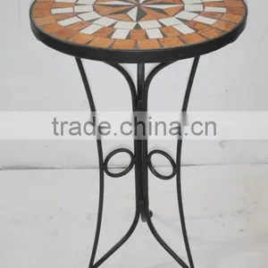 Hot Sale Metal Garden Furniture Set Made in Xiamen thumbnail-1