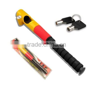 A1969 Van Baseball Bat Style Anti-Theft Steering Wheel Secur Lock thumbnail-5