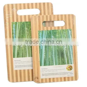 Eco-friendly Bamboo Chopping Board Kitchen Bamboo Cutting Board Set thumbnail-1
