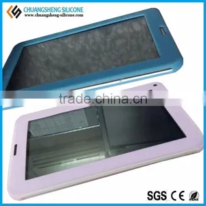 Tablet Case, Silicone Case for 7 Kids Tablet, Shock Proof Kids 7" Tablet Case thumbnail-1