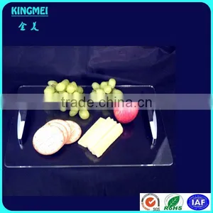 Hexagonal Orange Holder Stand Custom Most Popular Display Tray Wholesale thumbnail-3