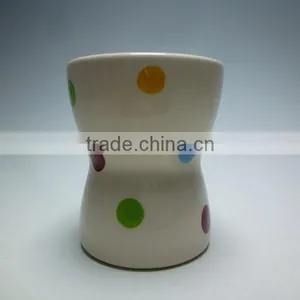 Ceramic Aroma Burner/Incense Burner/Ceramic Aroma Camp/Tart Burner thumbnail-4