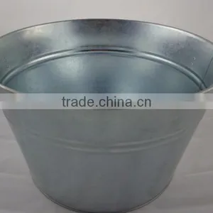 Hot Sale Promotional Beverage Tub Water Bucket thumbnail-1