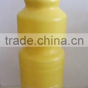 Sport Yellow Eco-Frienfly PP Plastic Water Bottles thumbnail-1