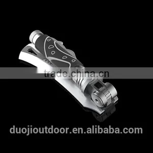 Durable Multi-use Outdoor Hunting Gear With Knife Chopper Wire Cutter Glass Breaker thumbnail-1