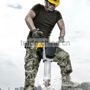 1900w 52cc Professional Gasoline Hammer Drill Drilling Machine Portable Petrol Jack Hammer thumbnail-3