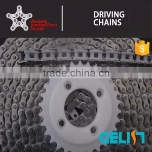 PC35 PC60 Plastic Roller Chain/transmission Chiain/driving Chain thumbnail-4