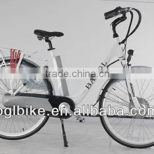 Electric City Bicycle thumbnail-1
