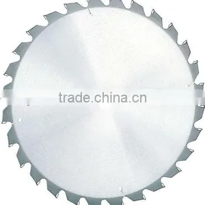 Professional 65mn Polishing Circular Wood Cutting Saw Blade thumbnail-1