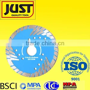 Good Quality 12 Inch Diamond Ceramic Tile Cutting Discs for Sale thumbnail-1