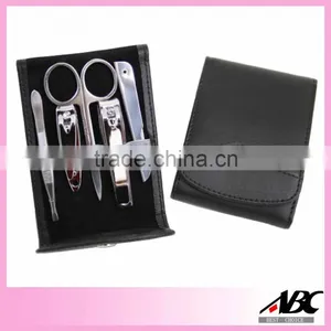 Wholesale Stainless Steel Manicure Nail Set thumbnail-1