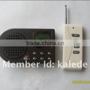 Hunting Bird With Remote Control of CP-360B thumbnail-1