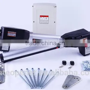 Electric Gate Opener Auto Swing Door Motor For 600KG Gates thumbnail-1