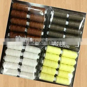 Waxed Thread, DIY String, Shoe Sewing Thread thumbnail-1