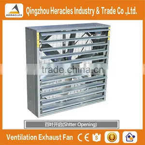 Industrial Commercial Ventilation Exhaust Fan thumbnail-2