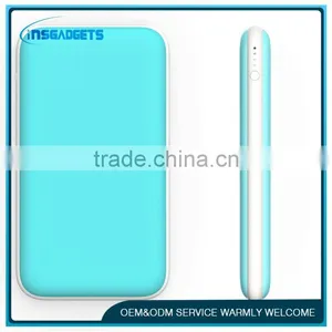 Thinnest Portable Power Bank Charger ,h0t21 Power Bank for Smartphone for Sale thumbnail-1