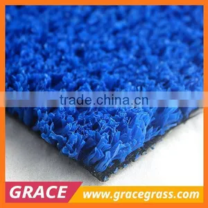 Red Artificial Fake Lawn Turf For Sports Ground thumbnail-2
